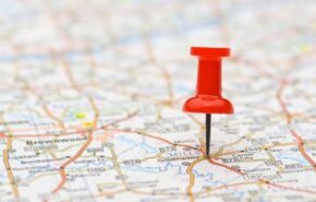 Twitter informará localização das mensagens