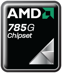 47360A 785G chipset logos785G Logo L E RGB - Chega o chipset AMD 785G