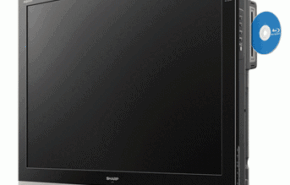 Lançada no Japão TV com gravador de Blu-ray