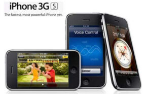 8466 Vivo, Claro e TIM começam a vender o iPhone 3GS na sexta