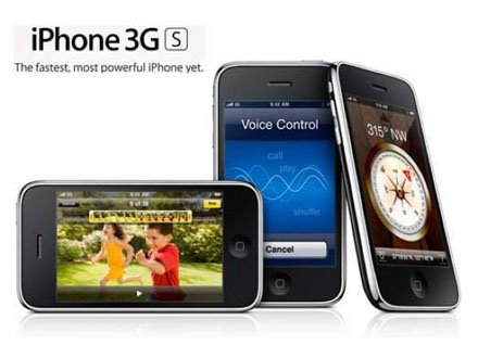 Vivo, Claro e TIM começam a vender o iPhone 3GS na sexta 8466 - Vivo, Claro e TIM começam a vender o iPhone 3GS na sexta