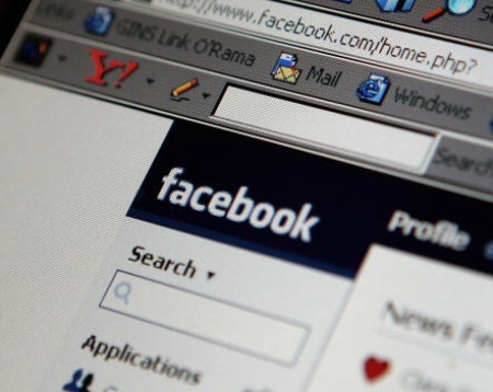 Facebook 20090807112032 - Facebook sofre ataque de negação de serviço