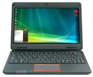 Kinpo N03, um netbook com VIA Nano Kinpo N03 01 - Kinpo N03, um netbook com VIA Nano