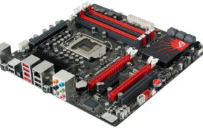 Maximus_III_Gene_mATX_01 Pequena e letal: ASUS Maximus III Gene Micro-ATX