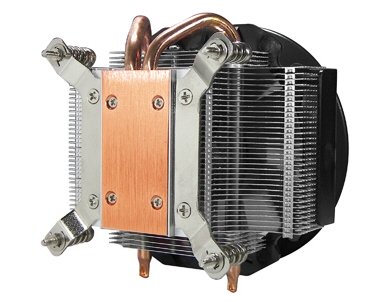 Spire DualStar 03 - Disipador Spire DualStar para Core i3 / i5.