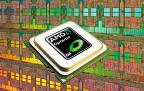 amd_opteron64_f Processadores Opteron com 12 núcleos chegam em 2010