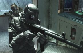 “Call of Duty: Modern Warfare” é anunciado para Wii
