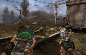 S.T.A.L.K.E.R.: Call of Pripyat Novo trailer de S.T.A.L.K.E.R.: Call of Pripyat