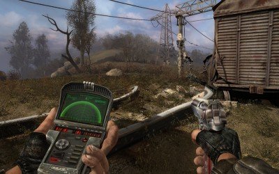 clear sky1 400x250 - Novo trailer de S.T.A.L.K.E.R.: Call of Pripyat