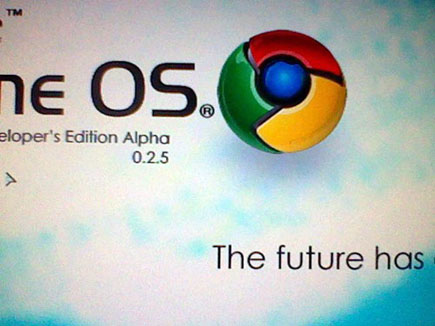 gos1 - Supostas imagens do Google Chrome OS