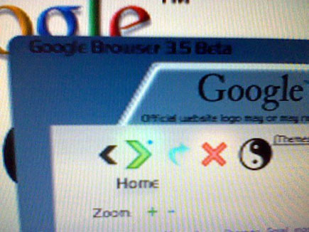 gos4 - Supostas imagens do Google Chrome OS