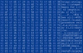 Novo vírus infecta programas criados com Delphi