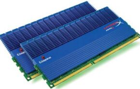 Kingston lança o kit HyperX DDR3 a 2133MHz para Lynnfield