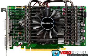 Leadtek GeForce GTS 250 v2