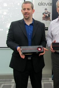 50c - Fotos da nova Ati Radeon HD 5870 X2