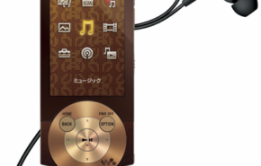 Sony lança Walkman mais fino e com 64 GB