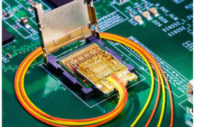 Intel Light Peak, redes fibra ópticas, até 100 Gbps