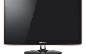 Samsung_SyncMaster_P2770HD_LCD_01 Novos monitores Samsung FullHD de 24 e 27 polegadas