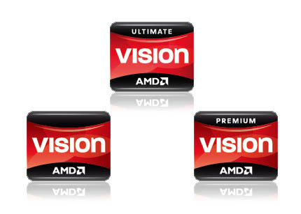 amd vision ultimate premium - AMD anuncia campanha para facilitar escolha de computadores