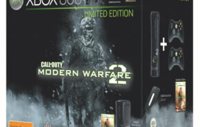 call-of-duty-modern-warfare-2-xbox-360-250-gb1 Modern Warfare 2 vai ser melhor na Xbox 360?