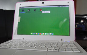 czcc9 Netbook mais fino do mundo é anunciado na China