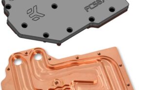 ek fc5870 waterblock EK prepara bloco de refrigeração líquida para a HD 5870