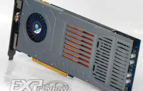 galaxy single slot gtx260+ 02 Galaxy mostra primeira GTX260 de um só slot