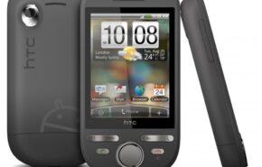 HTC Tattoo HTC Tattoo, Um Celular Android com a sua Cara!