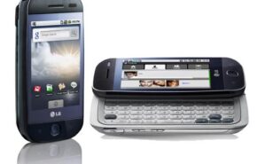 LG Também Apresenta o seu Smartphone com Android