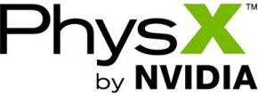 nvidia-physx-logo PhysX nas GeForce até o final do ano