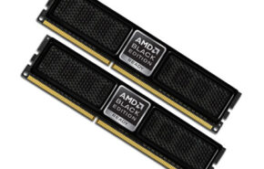 OCZ apresenta memória RAM de baixa voltagem para CPUs AMD