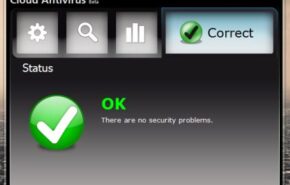 Panda Cloud Antivirus 0.08.83 Beta 3