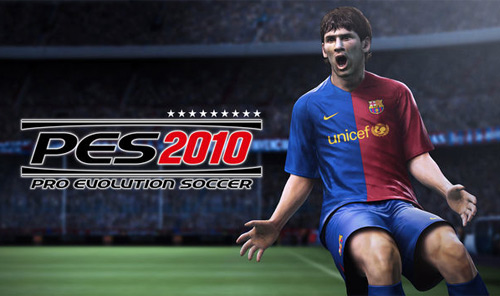 pes2010 - Requisitos mínimos do Pro Evolution Soccer 2010 PC