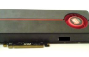 radeon 5870 1 Fotos: Radeon HD 5870 da AMD