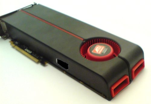 radeon 5870 4 - Fotos: Radeon HD 5870 da AMD