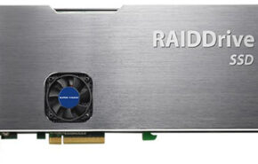 raid01 SSD Supertalent de 2TB com 1,4 GB/s de transferência