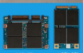 Toshiba revela SSDs mSATA e Half-Slim de 32nm