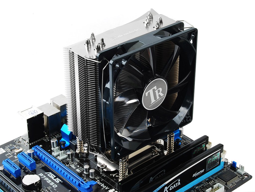 Disipador Thermalright MUX-120 para Core i5 124b - Disipador Thermalright MUX-120 para Core i5