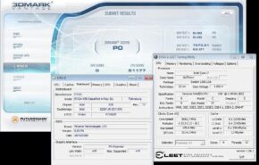 3dmark-core-i9 Core i9 chega a 6.4GHz e bate recorde no 3DMark Vantage