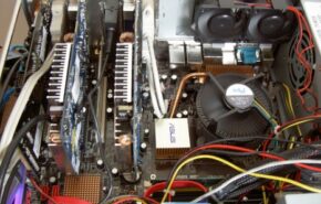 439867133_2c44cea9b5-466x350 Hackean chipsets antigos de Intel para suportar SLI