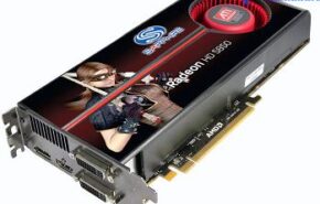 5850 Filtradas imagens das novas Sapphire 5800.