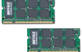 Buffalo_D2-N800-4GX2_01 Buffalo : 8GB DDR2-800 no formato So-DIMM
