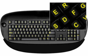 Ilumine seu Teclado!