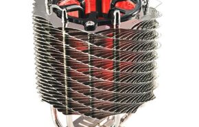 Thermaltake_SinQ_VT_01 Disipador multiCPU Thermaltake SpinQ VT, incluindo Core i5.