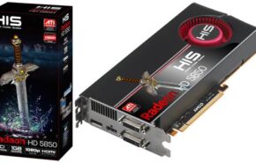 his-ati-radeom-hd-5850 HIS revela Radeons 5870 e 5850