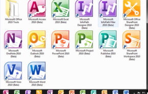 Office 2010 beta já nos torrent trackers