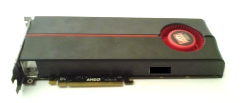 Fotos: Radeon HD 5870 da AMD radeon 5870 1 - Fotos: Radeon HD 5870 da AMD