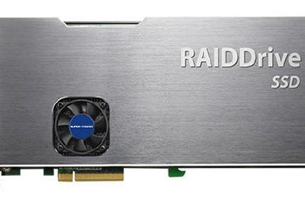 raid01 - SSD Supertalent de 2TB com 1,4 GB/s de transferência