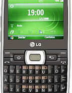 20091006GW550_01 LG Sm@rt chega ao Brasil com Windows Mobile 6.5