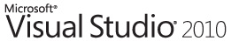 33246 visual studio 2010 logo - Microsoft Visual Studio 2010 Express Beta 2